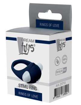 Dream toys Stimu ring purple