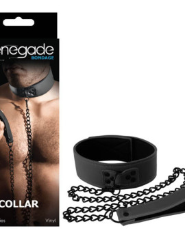 Renegade bondage collar