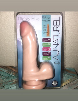 Aunaturel mighty Mike