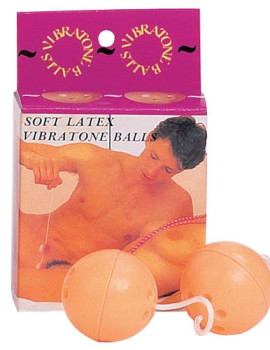 Ballsvibratone soft latex S size
