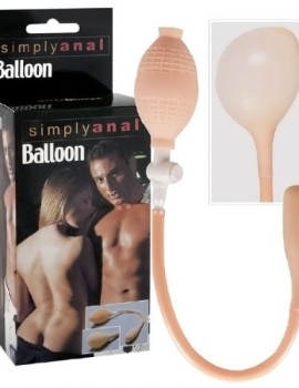 Simplyanal balloon