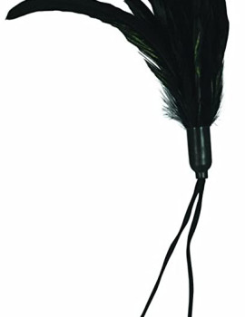 Sportsheets pleasure feather black