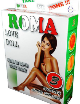 Roma love doll