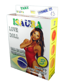 Isaura love doll