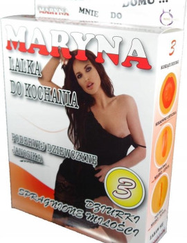 Maryna love doll