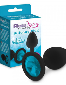 Relaxxxx silicone plug
