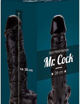 Deep Penetration Mr.Cock