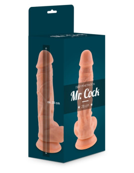 Deep Penetration Mr.Cock
