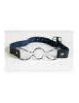 Toyfa Theatre; Gag - phallus , PVC, black