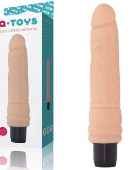 Toys multi speed vibrator 7,5"
