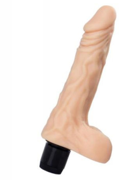 Toys multi speed vibrator 7,8" 