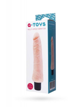 Toys multi speed vibrator 6,7"