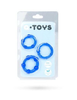 Toys penis ring blue