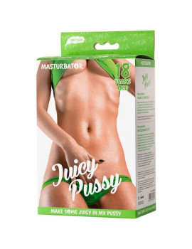 Juicy pussy masturbator 18 years old