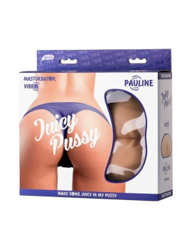 Juicy Pussy masturbator Pauline