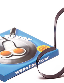 Egg fryer