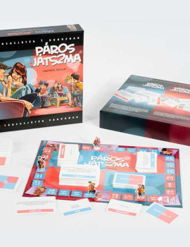 Páros Játszma