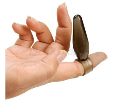 Anal-finger black