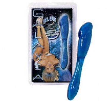 Galaxia blue anal und vagina
