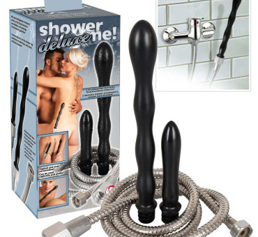Shower me deluxe