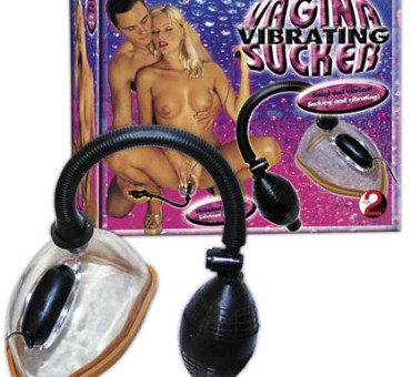 Vagina vibrating Sucker