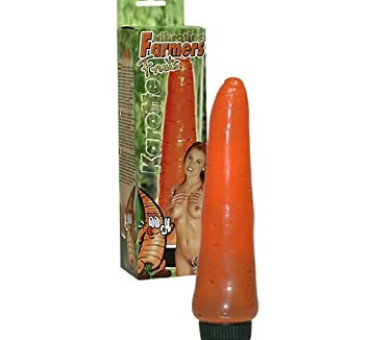 Vibrating Farmers Fruits Karotte