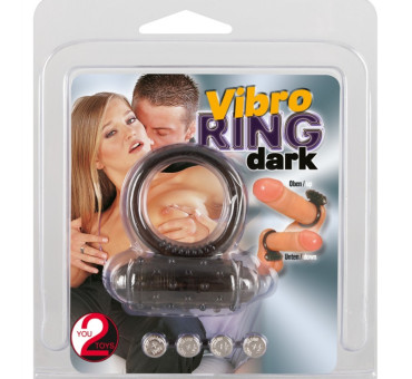 You2toys vibro ring black