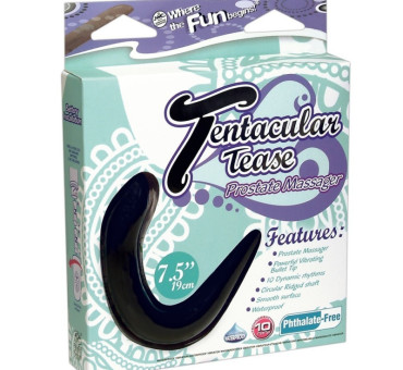 NMC tentacular tease
