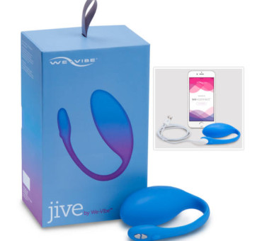 We Vibe jive blue