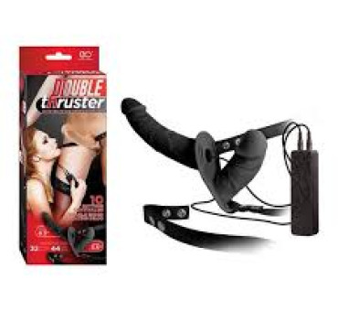 Double thruster silicone