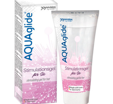 Aquaglide stimulatorgél 25ml  0611603