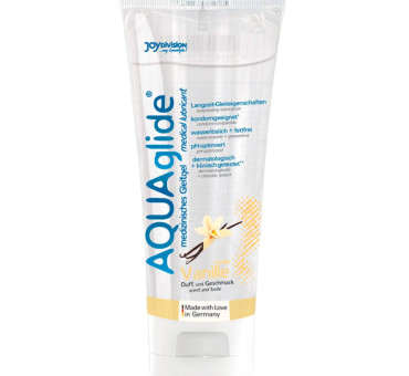 AQUAglide 100ml vanilia