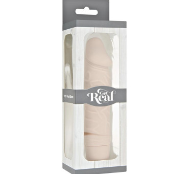 Get real by Toyjoy mini classic original Vib nude