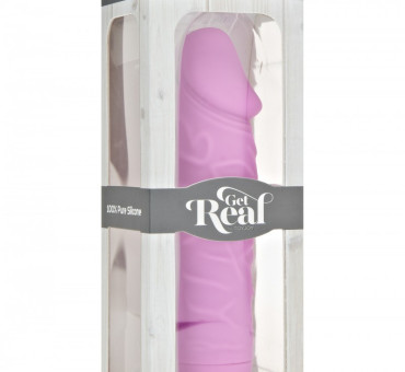 Get real by Toyjoy mini classic original Vib pink