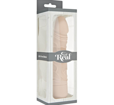 Get real toyjoy classic original vibrator skyn