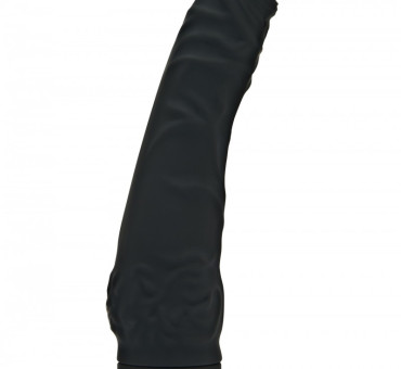 Get real by toyjoy classic slim vibrator black