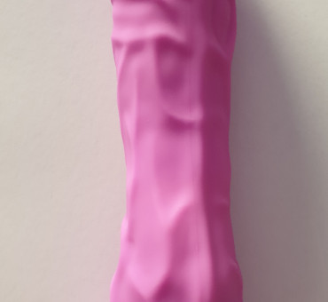 Get real by Toyjoy classic large vibrator pink
