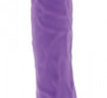 Get real toyjoy classic large vibrator purple