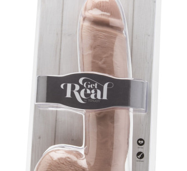 get real by toyjoy 10 inch dong