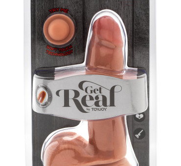 Get real by Toyjoy 7 inch Dildo