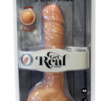 get real by toyjoy 9 inch dong