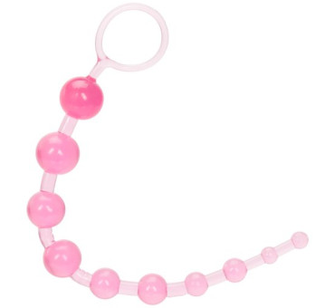 Toyjoy thai toy beads pink