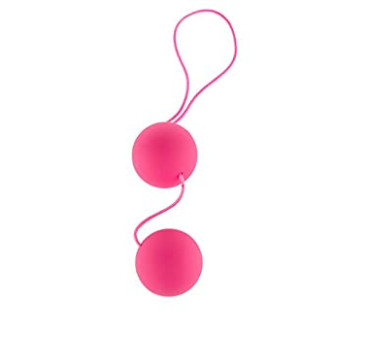 Toyjoy funky love ball violet