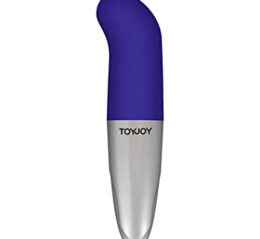Toyjoy funky viberette g spot purple