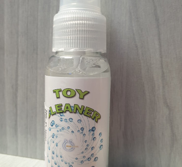 Toy Cleaner 50ml  2-00207