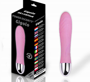 Power Escorts Gigolo pink