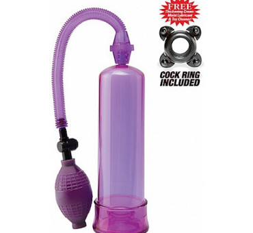 Pipedream pump worx