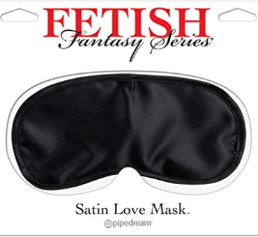 Fetish fantasy series satin love mask