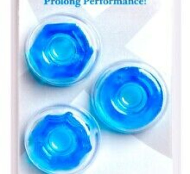 pipedream deluxe cock ring set