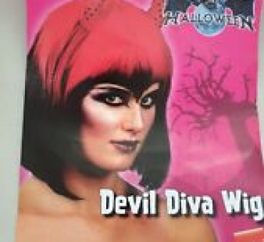 Smiffy's wicked devil diva